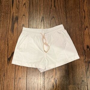 J Crew White shorts